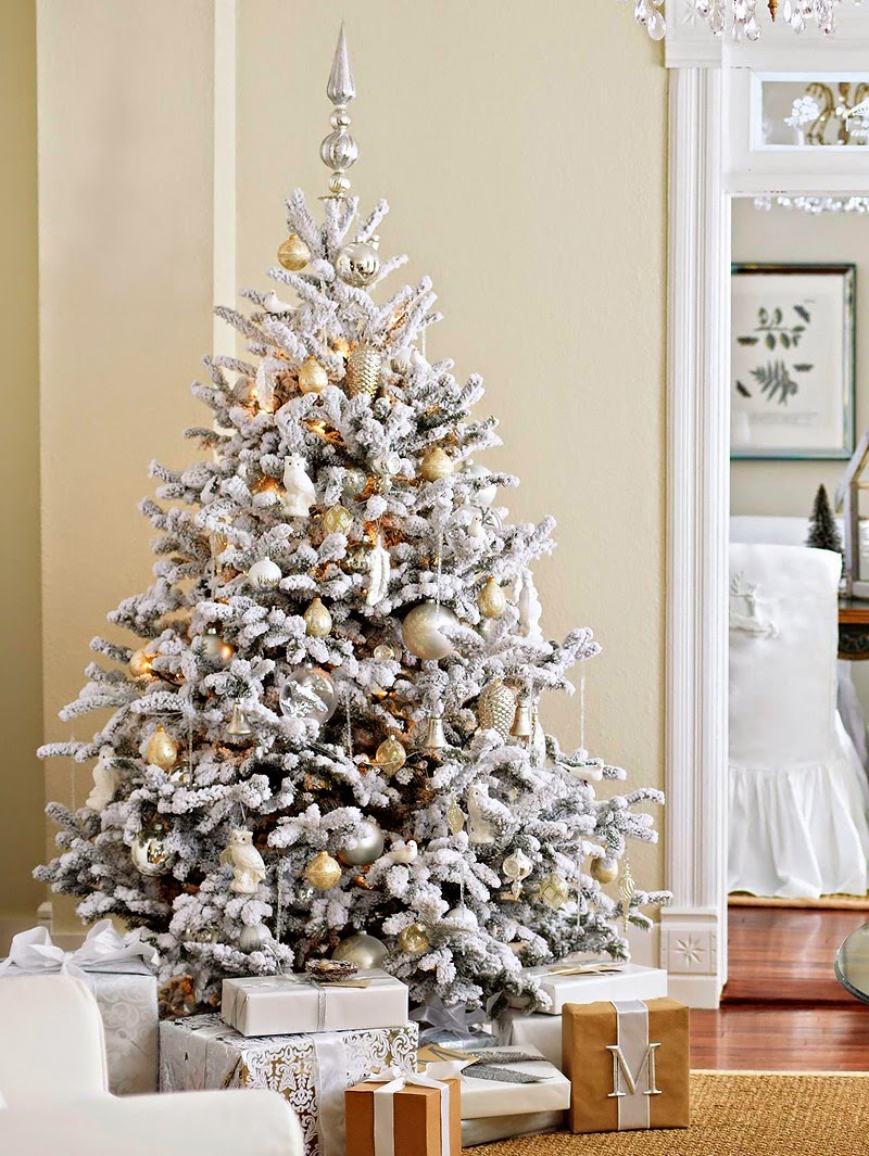 Dreamy white Christmas living  Daily Dream Decor  Bloglovin’