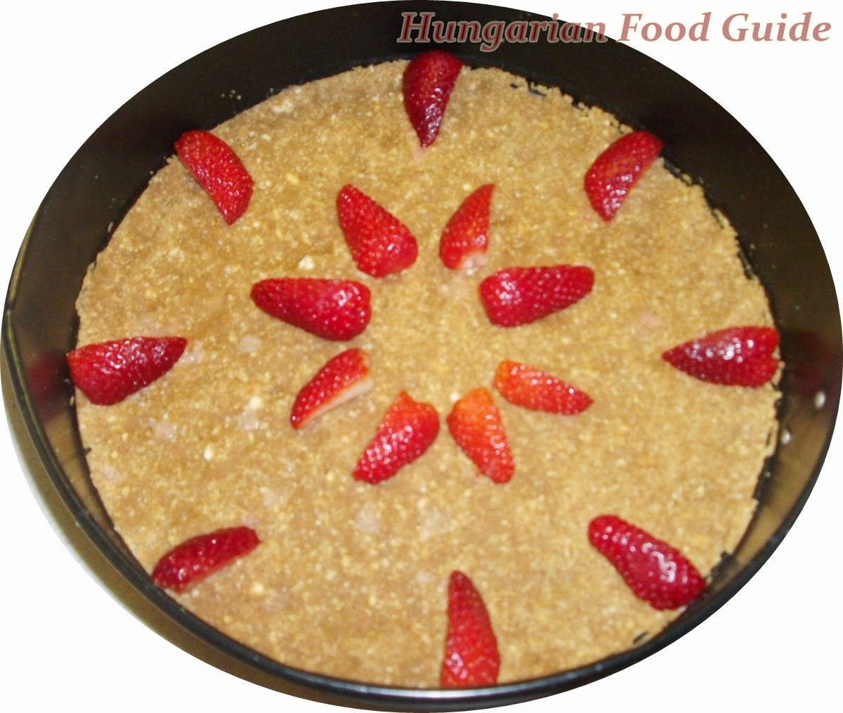 Hungarian Food Guide Heaven cake with marscapone, cottage cheese and