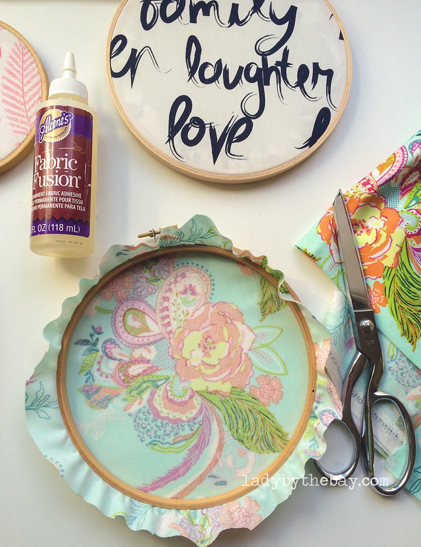 Download Diy Embroidery Hoop Wall Art JPG