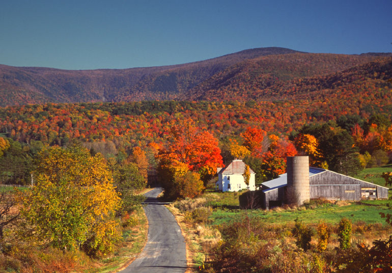 Backpacktress Berkshire County The Most Magical Season of Fall