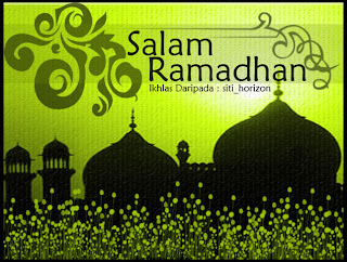 SMS Ucapan Selamat Ramadhan 2012