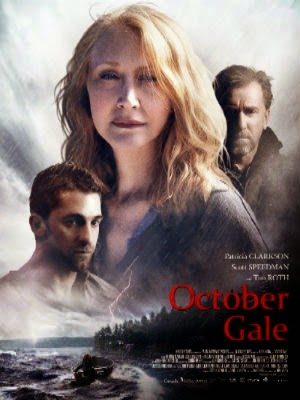 October Gale (2014) October Gale (2014)