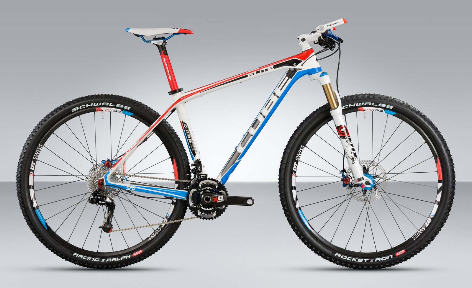 cube 27.5 plus hardtail