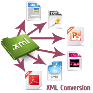 XML Conversion Service India