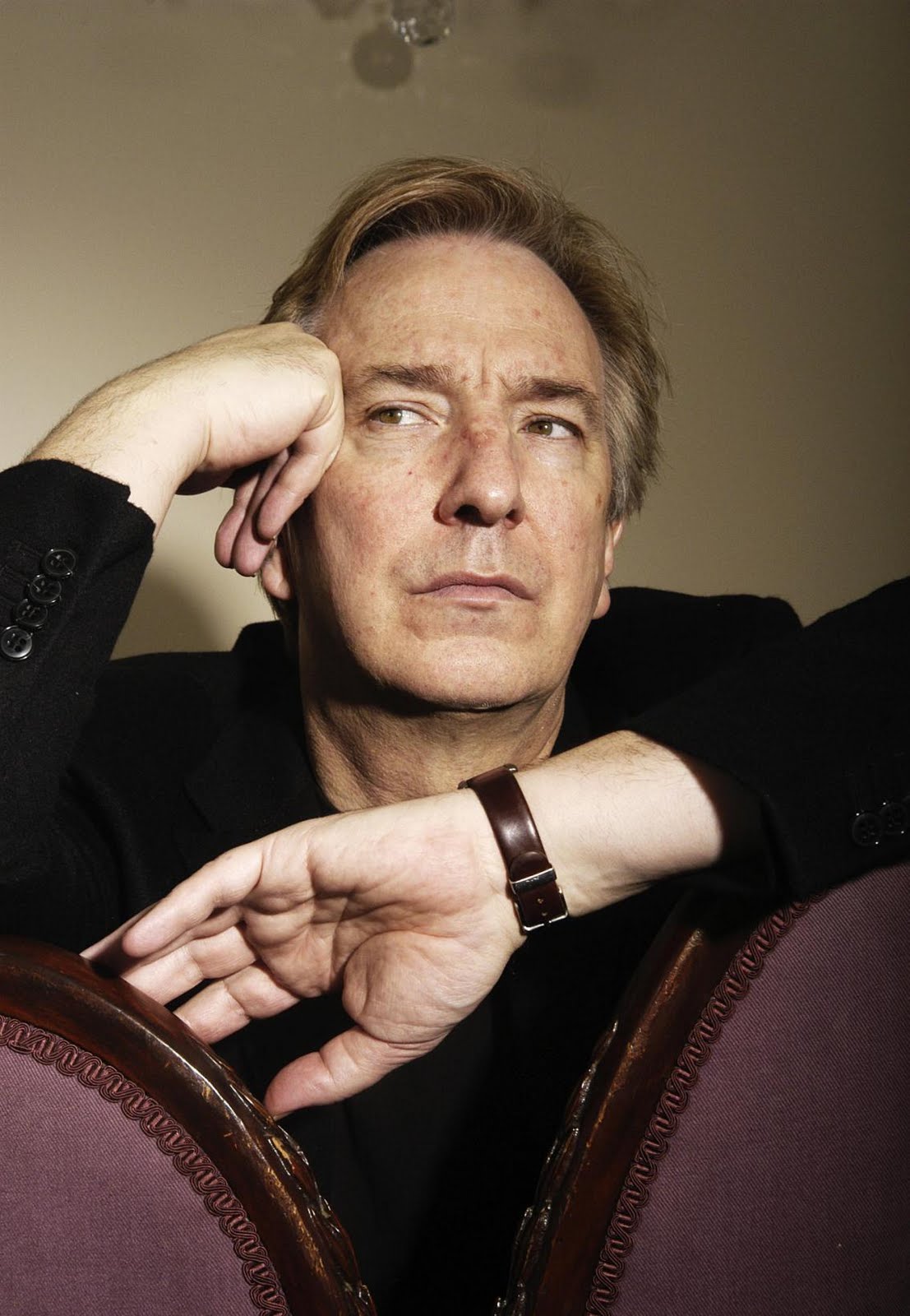 Alan Rickman Movies List Alan Rickman Movies List