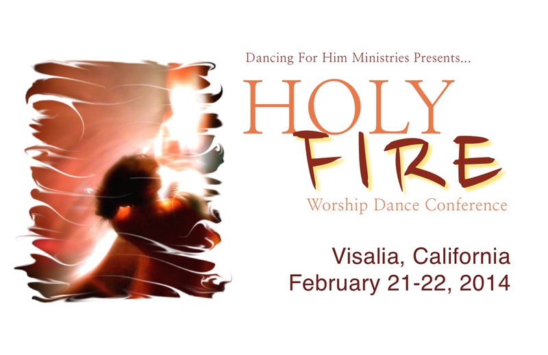 Praise Dance Conferences 202324