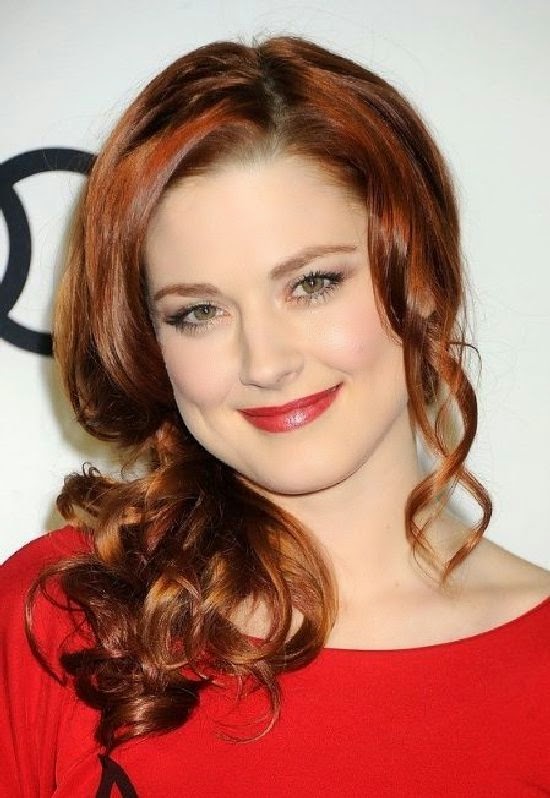 fransige frisuren mittellang - Frisurenbilder Trendfrisuren auf Vorher Nachher Frisuren