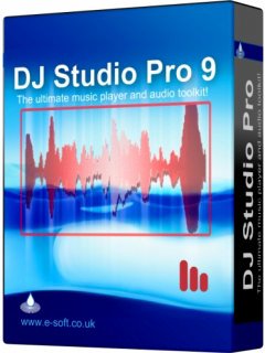 DJ Studio Pro 10.4.2.1 Incl Patch dj studio pro 10