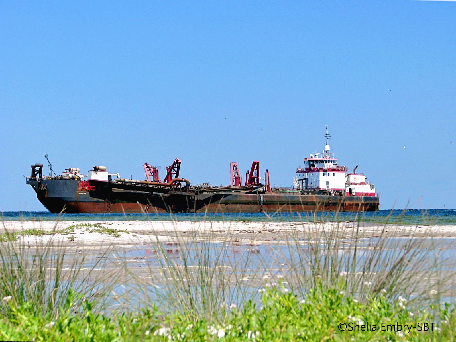 Southern Blue Traveler West Ship Island , Mississippi