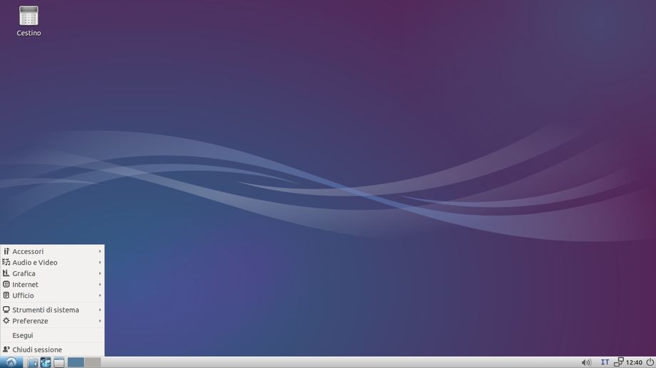 Lubuntu 14.10 Utopic Unicorn