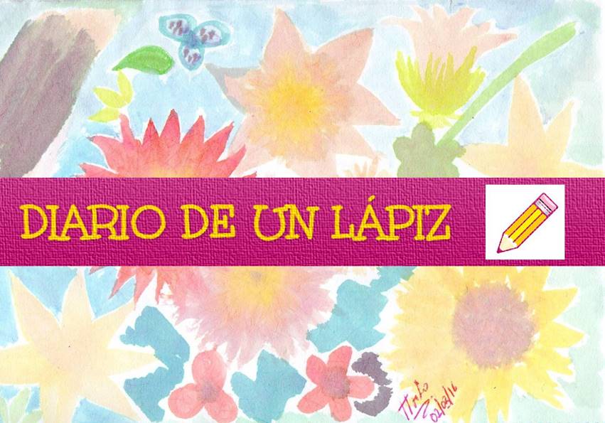 DIARIO DE UN LAPIZ