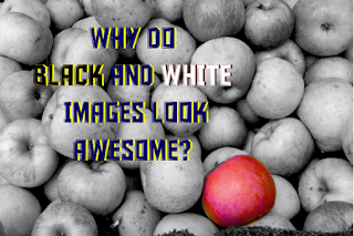 Why do Black and White images look awesome? Why do Black and White images look awesome? Front