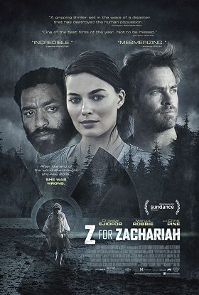 Z for Zachariah – Legendado