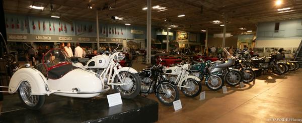 My Classic Motorcycle Simeone Museum 2015 Classic