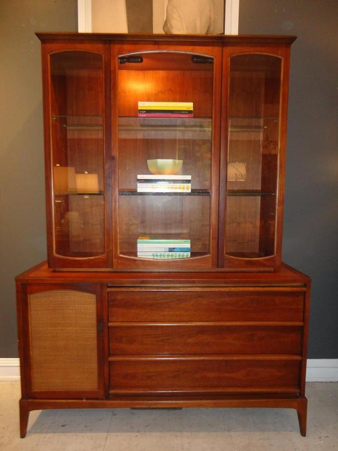 Michael Thomas Lane Furniture Co Cabinet