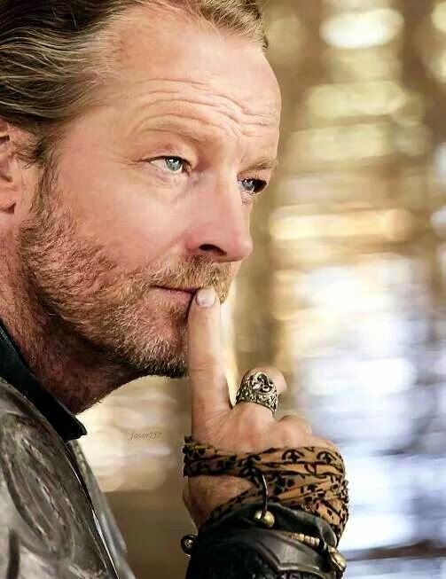 Game of Thrones Jorah Mormont