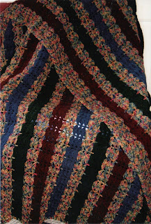 Shell Brook crochet pattern