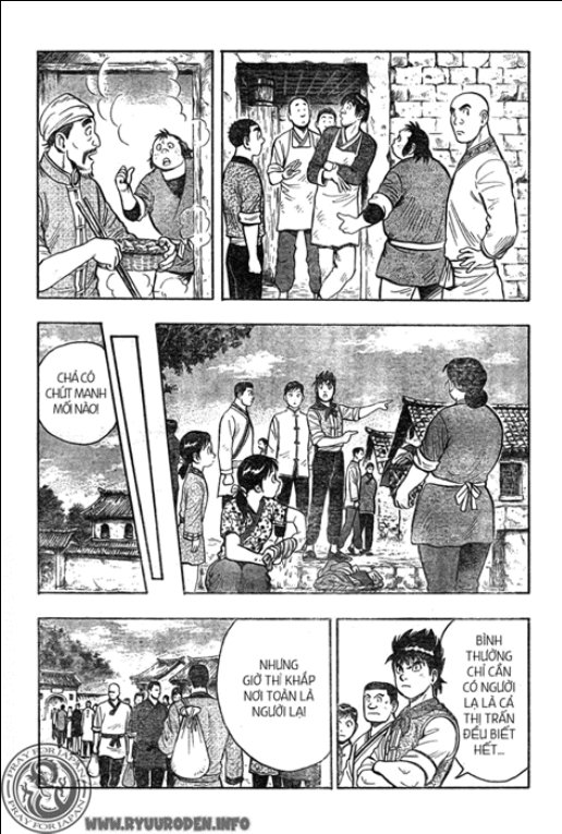 Hoàng Phi Hồng Phần 4 chap 54 Trang 25 Hoàng Phi Hồng Phần 4 chap 54 Trang 25