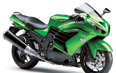 Kawasaki unveils new Ninja - FEATURES, IMAGES & VIDEO ~ Wheel-O-Mania