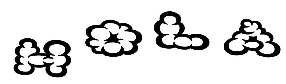 Mi grimorio escolar SEÑALES DE HUMO