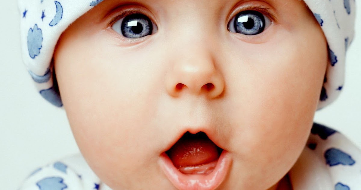  Tatlı Bebek Fotoğrafları