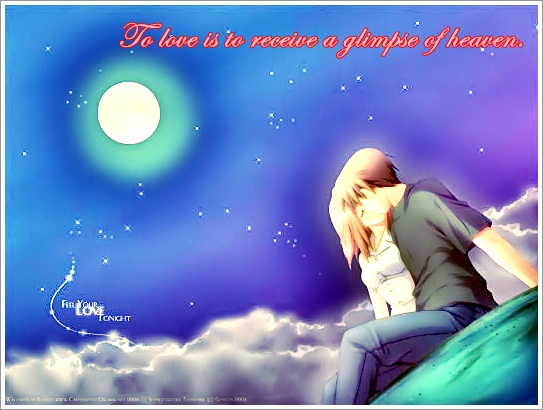 I love anime: Anime Quotes