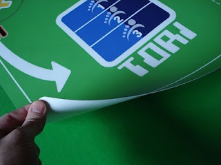 El Judo Mat, es pot plegar i ocupa molt poc espai