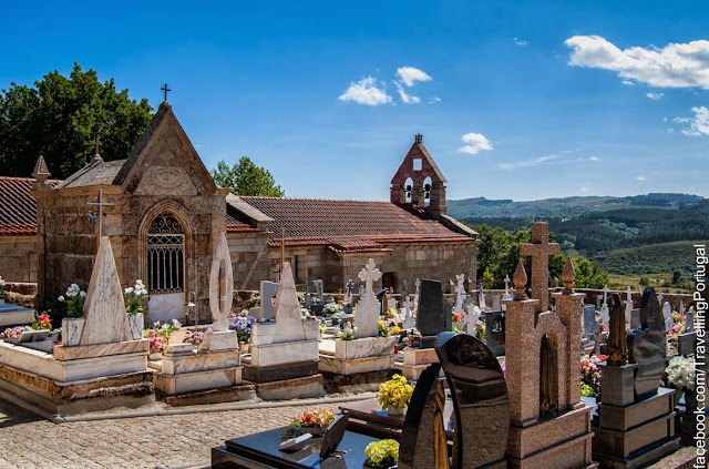 Sao Bartolomeu de Beça en Boticas