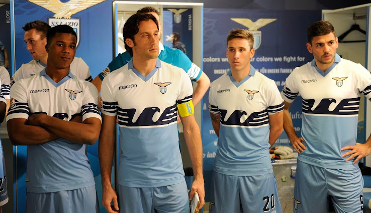 Shirt Lazio Patric 2019 Official Product SS Home eagle 4 