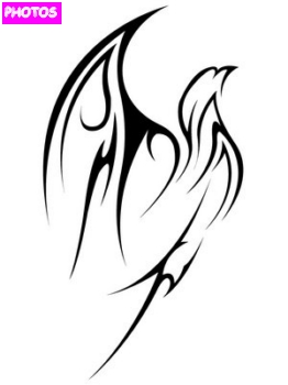 tribal phoenix tattoo designs phoenix tattoo tribal phoenix tattoo designs phoenix tattoo