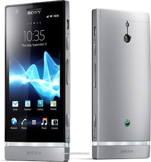 Sony Xperia SL full review