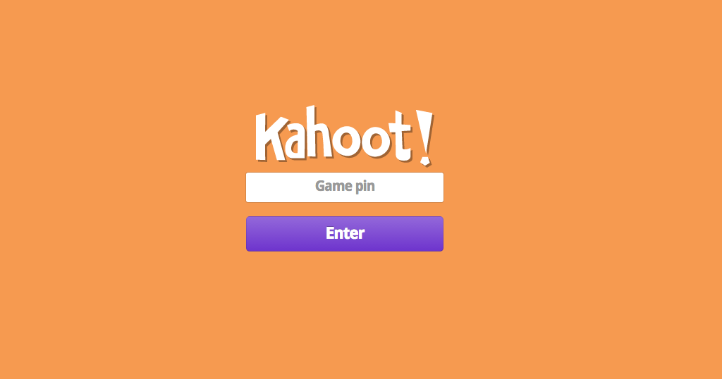 Funny kahoot names tiktok
