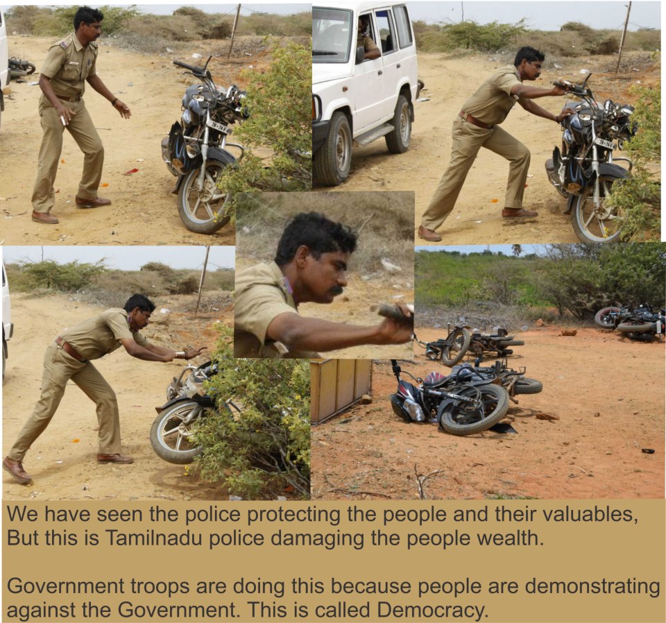 Tamilnadu Police