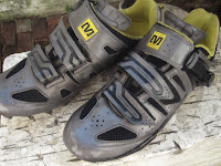 mavic razor mtb shoes
