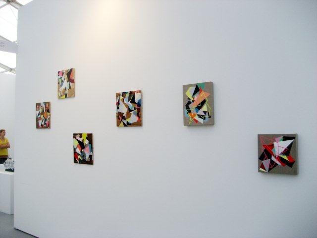 Joanne Mattera Art Blog Fair Game Small Works In A Big Week