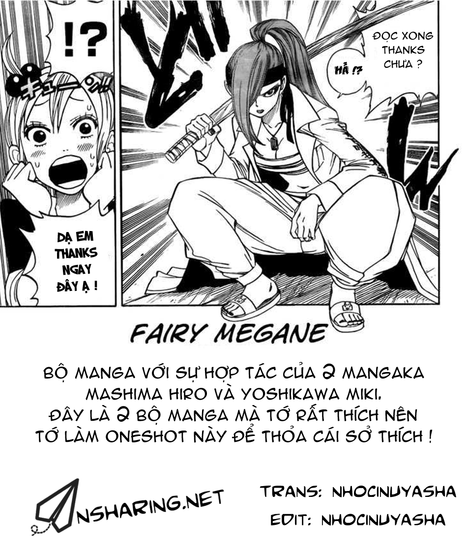 Fairy Megane
