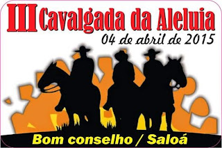 III Cavalgada da Aleluia