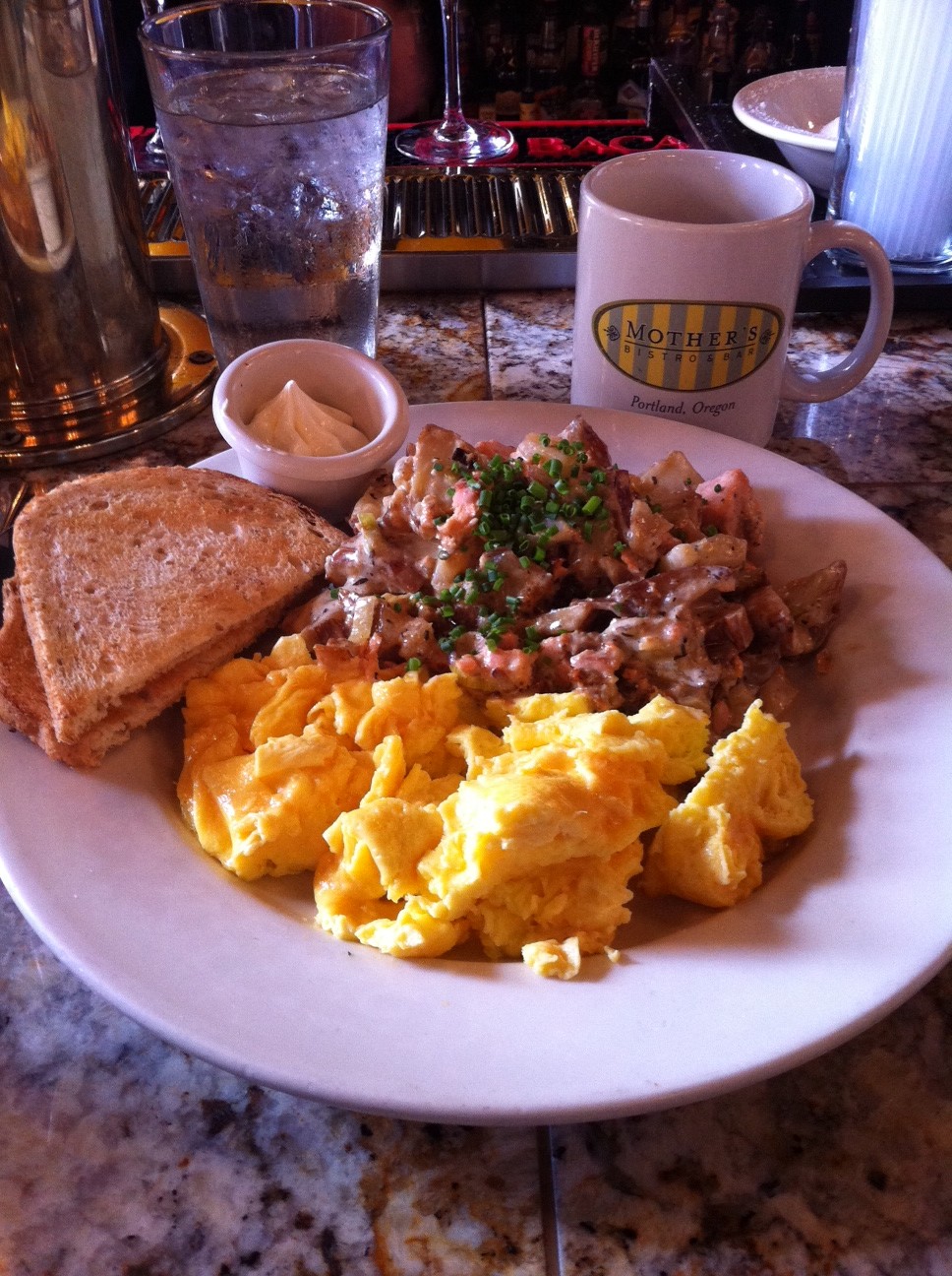 Backhandsprings Through Bridgetown