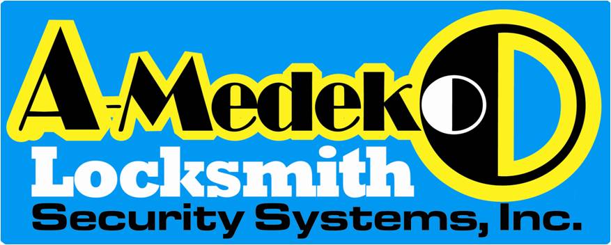 A-MEDEKO LOCKSMITH SECURITY SYSTEMS