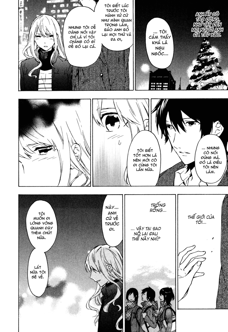 The Sleepy Residents of Birdcage Manor chap 21 – End Trang 12 - Mangak.info The Sleepy Residents of Birdcage Manor chap 21 – End Trang 12 - Mangak.info