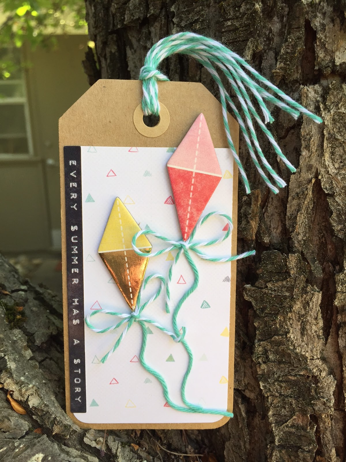 I'm Crafty, Be Crafty! Summer Fun with The Twinery!