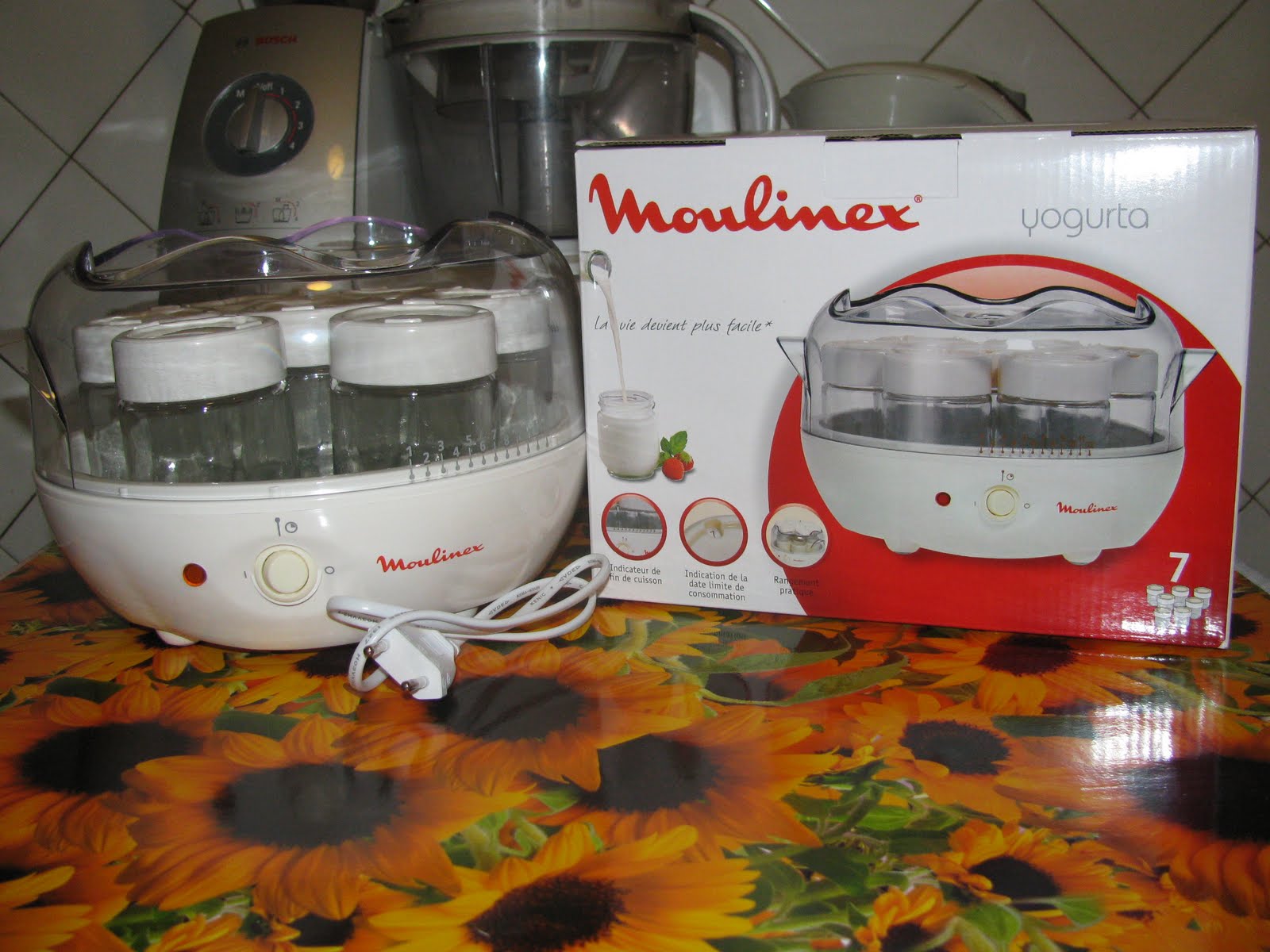 Инструкция йогуртницы moulinex djc141