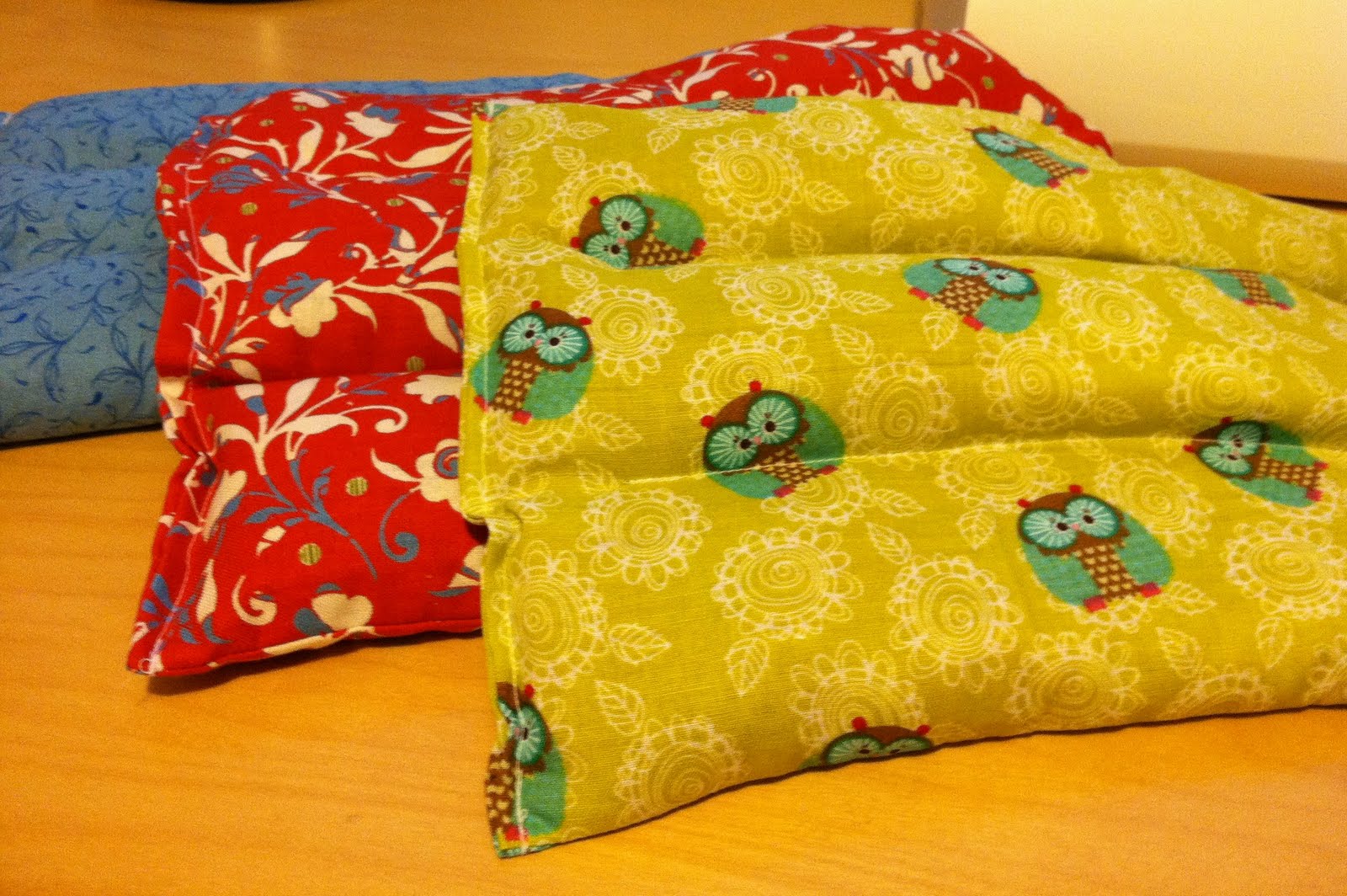 Angie's Domestication Station DIY Heat Packs