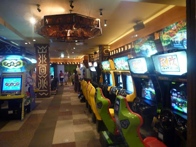 ... Japan is famous for among video game enthusiasts is its game centers