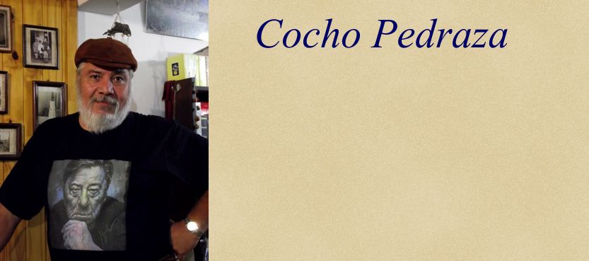                                              Cocho Pedraza