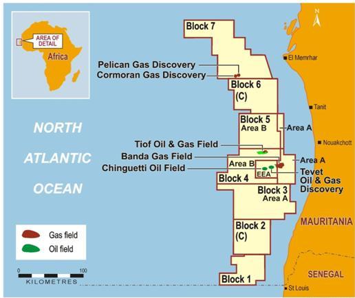 Nigeria Oil And Gas Concessions Map And Licenses For Business