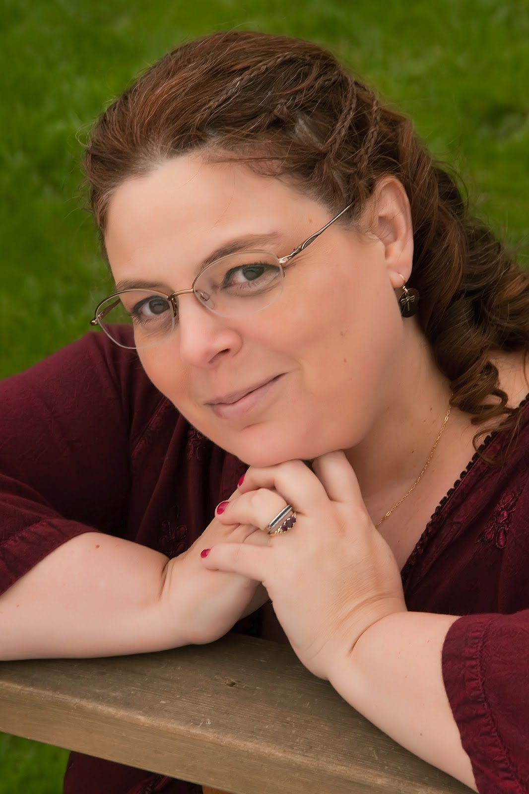 picture of author KateMarie Collins