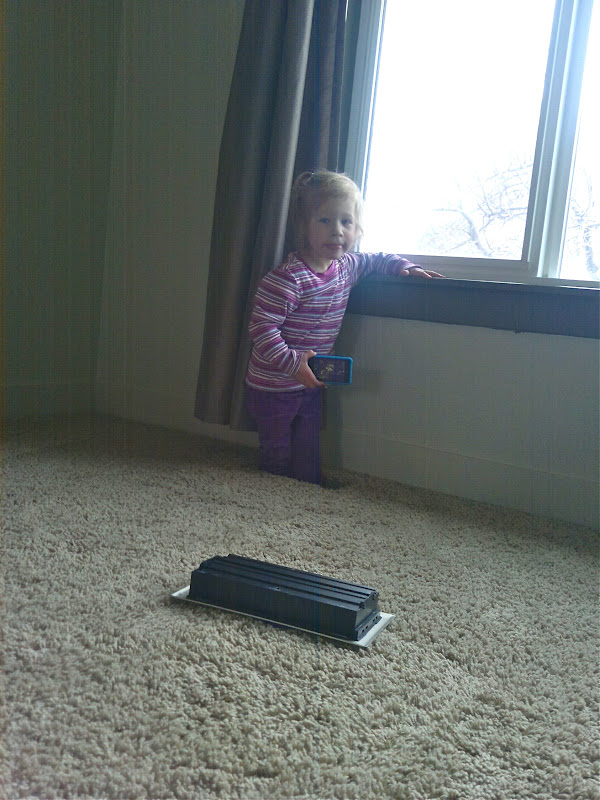 Our Life... Short Legs, Warm Hearts, Tired Arms and Floppy Hands