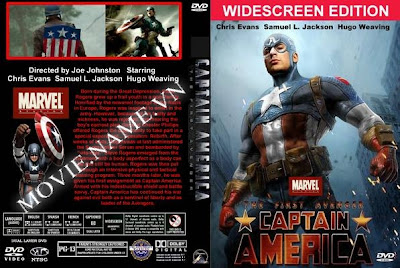 Captain America: The First Avenger 2011 TS 400MB
