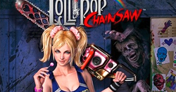 Lollipop Chainsaw Psp